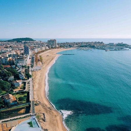 Apartament Al Centre Ideal Parelles A Платья-де-Аро Экстерьер фото