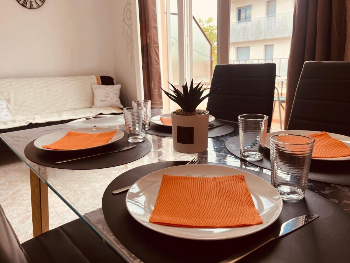 Apartament Al Centre Ideal Parelles A Платья-де-Аро Экстерьер фото