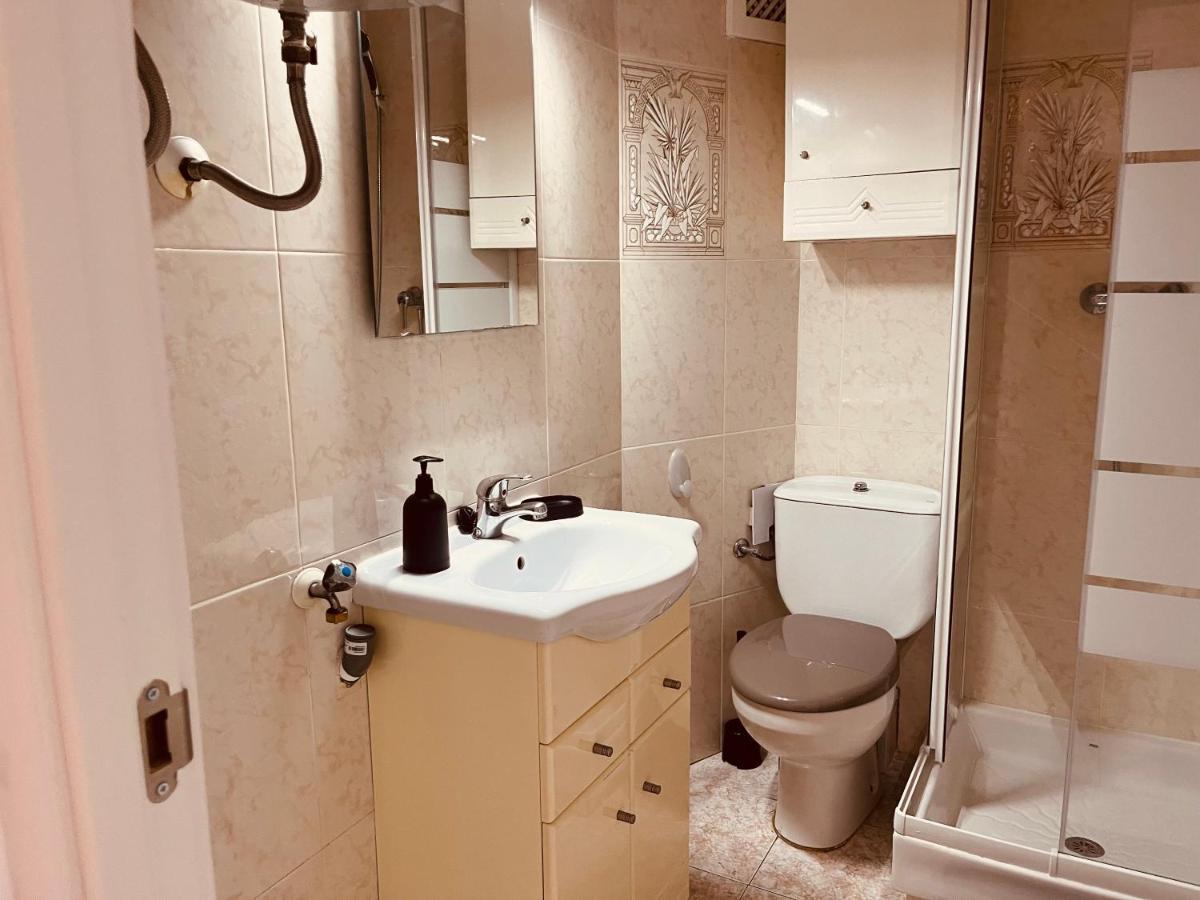 Apartament Al Centre Ideal Parelles A Платья-де-Аро Экстерьер фото