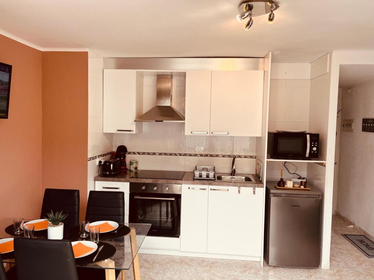 Apartament Al Centre Ideal Parelles A Платья-де-Аро Экстерьер фото