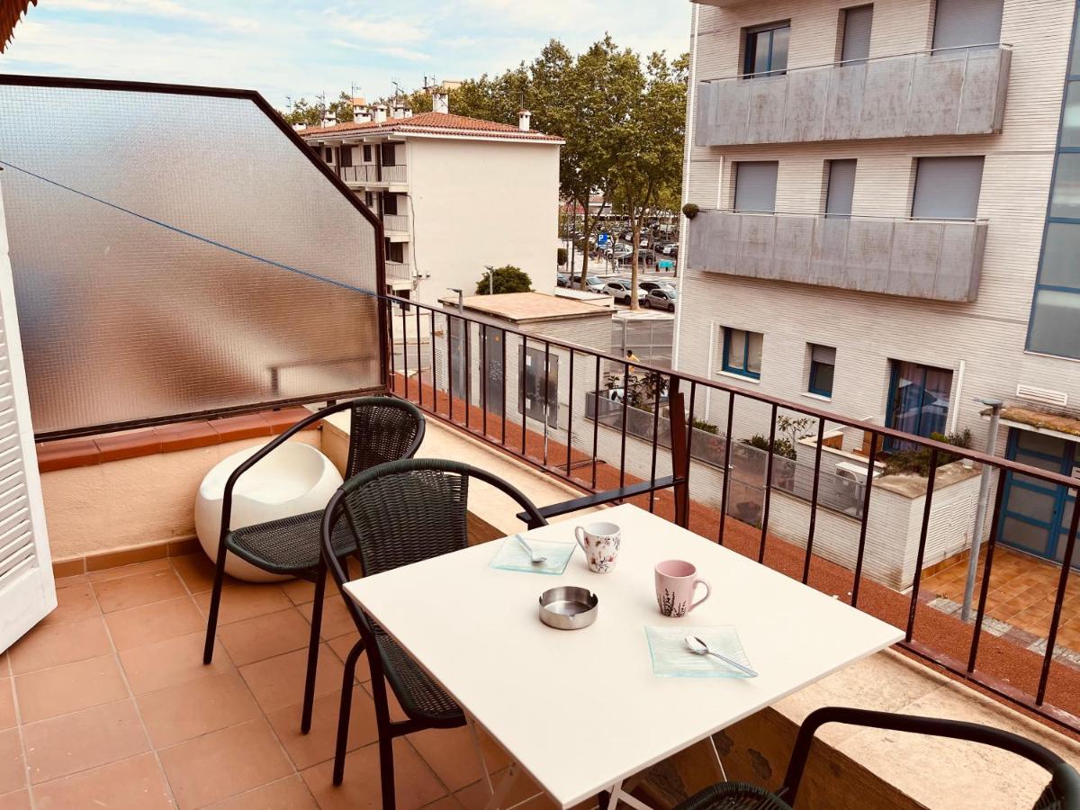 Apartament Al Centre Ideal Parelles A Платья-де-Аро Экстерьер фото