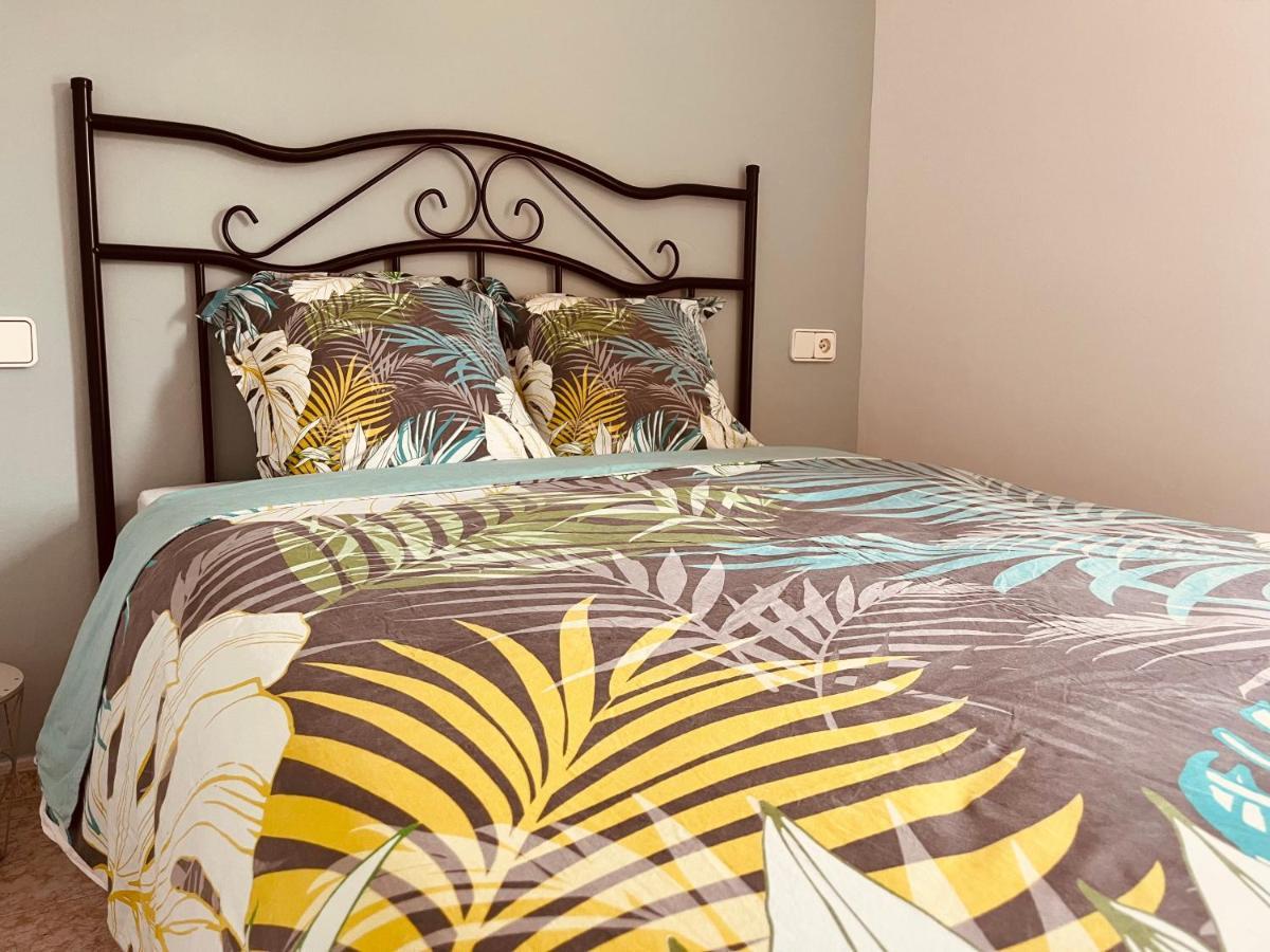 Apartament Al Centre Ideal Parelles A Платья-де-Аро Экстерьер фото